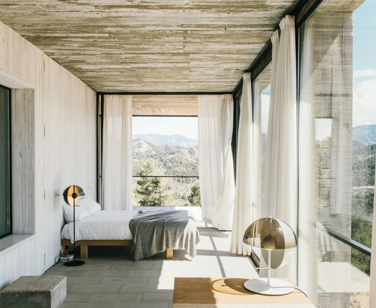 093626 Настольная лампа M белая Marset Theia  - Вид №3