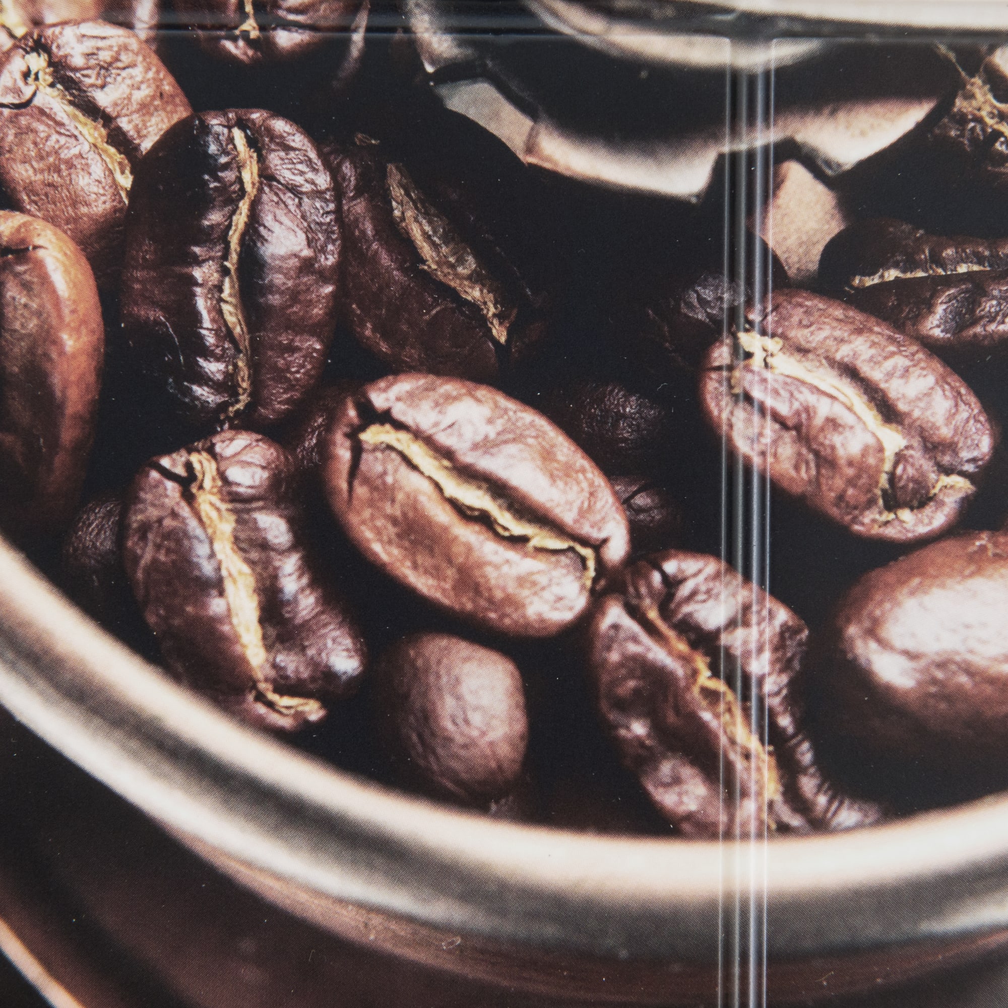 82689613 Панель ПВХ листовая 0.3 мм 960x485 мм Бариста 0.47 м² Santreyd 