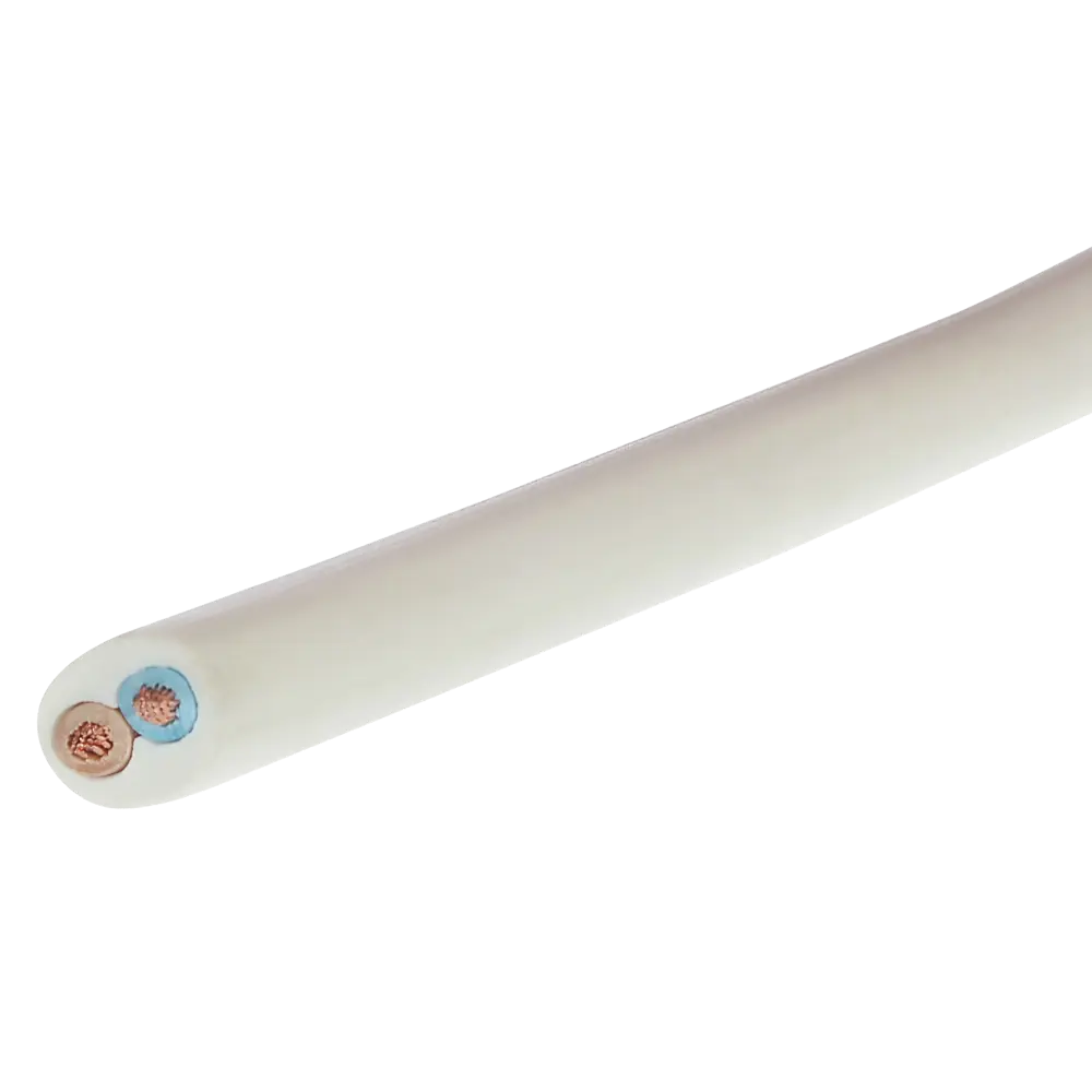 Провод Electraline ПВС 2х2.5, 20 м, ГОСТ 82034960 STLM-2087695 