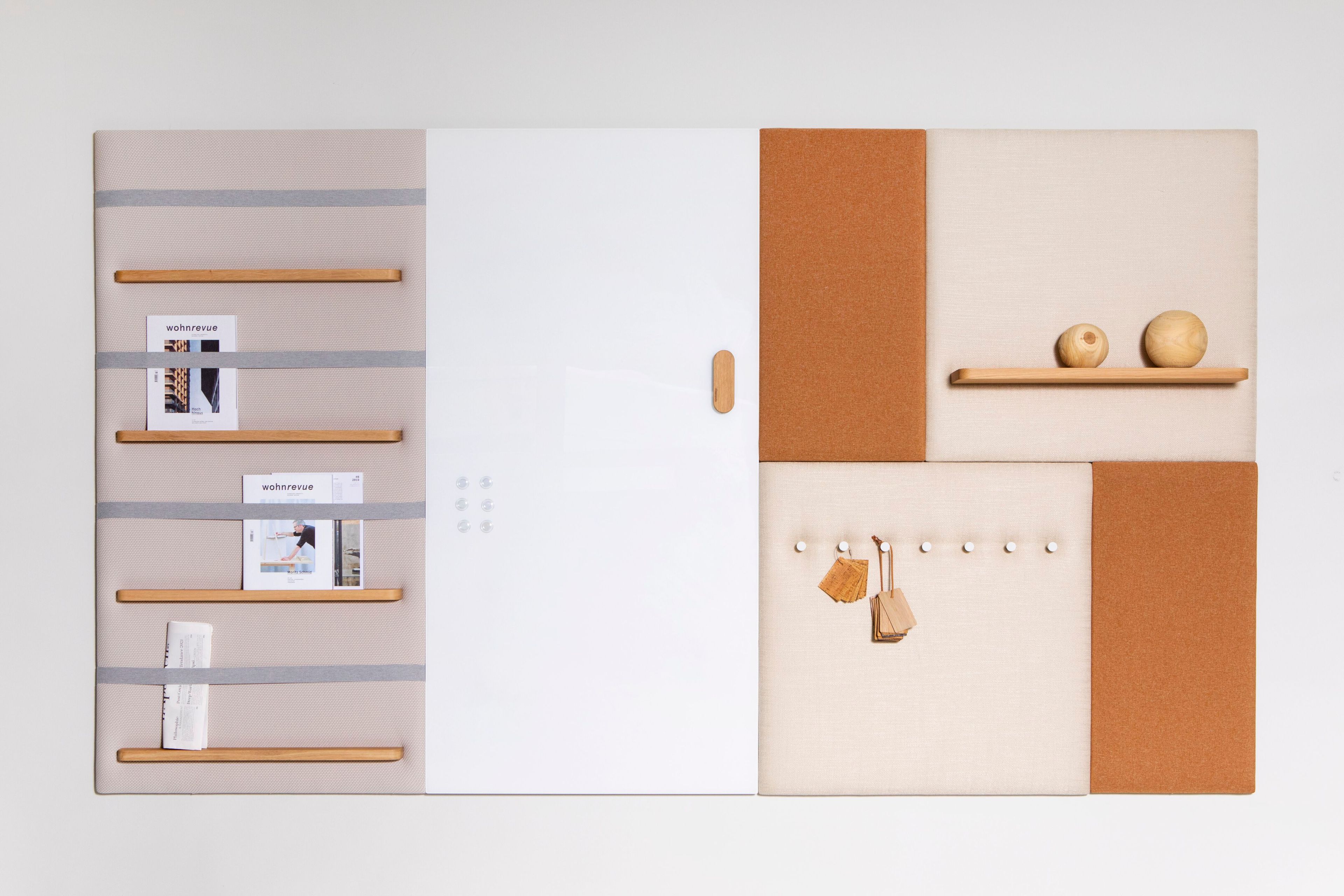 Ткань акустическая панель Cascando Pillow ARCH-00080410 - Вид №1