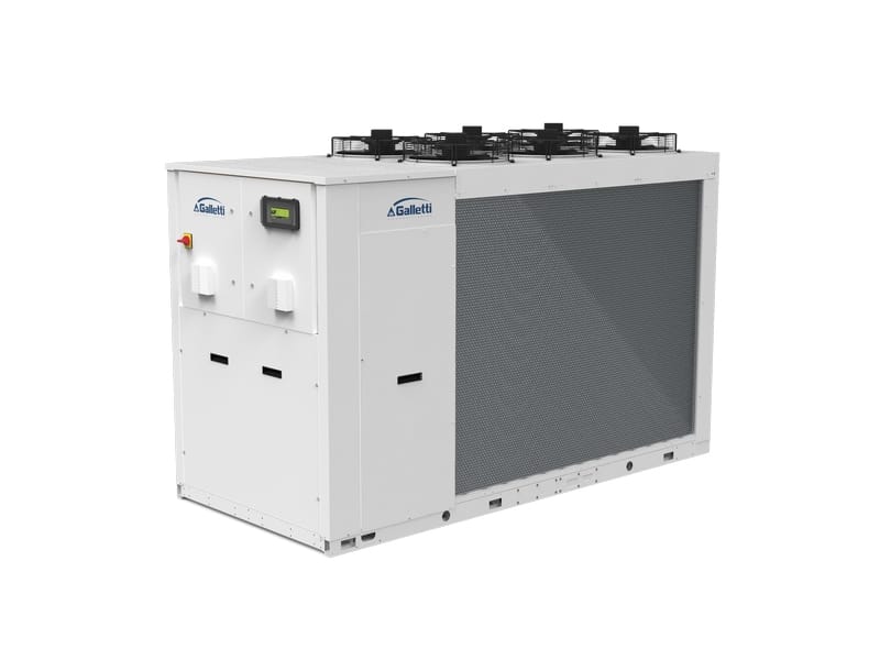 Наружный воздух конденсированный моноблочный охладитель и тепловой насос GALLETTI PLE ARCH-00103669 - Вид №1