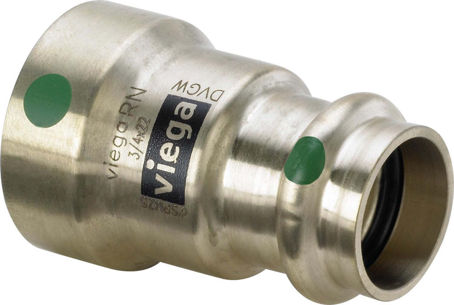 Viega Соединительный элемент Megapress 4213.2 (736255) 736 255