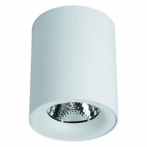 Потолочный светодиодный светильник Arte Lamp Facile A5130PL-1WH ARTE LAMP FACILE 082928 Белый