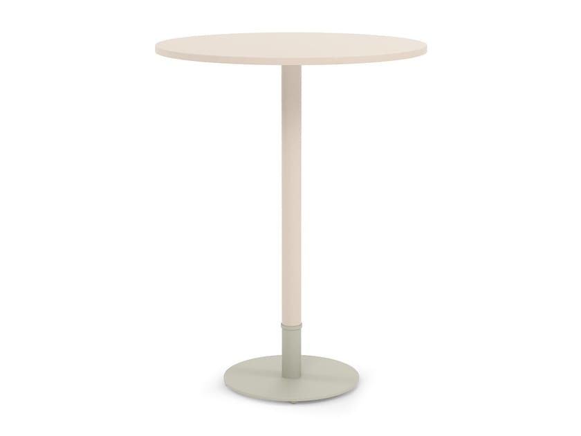 Высокий алюминиевый садовый стол YAAZ Anka ARCH-00134271