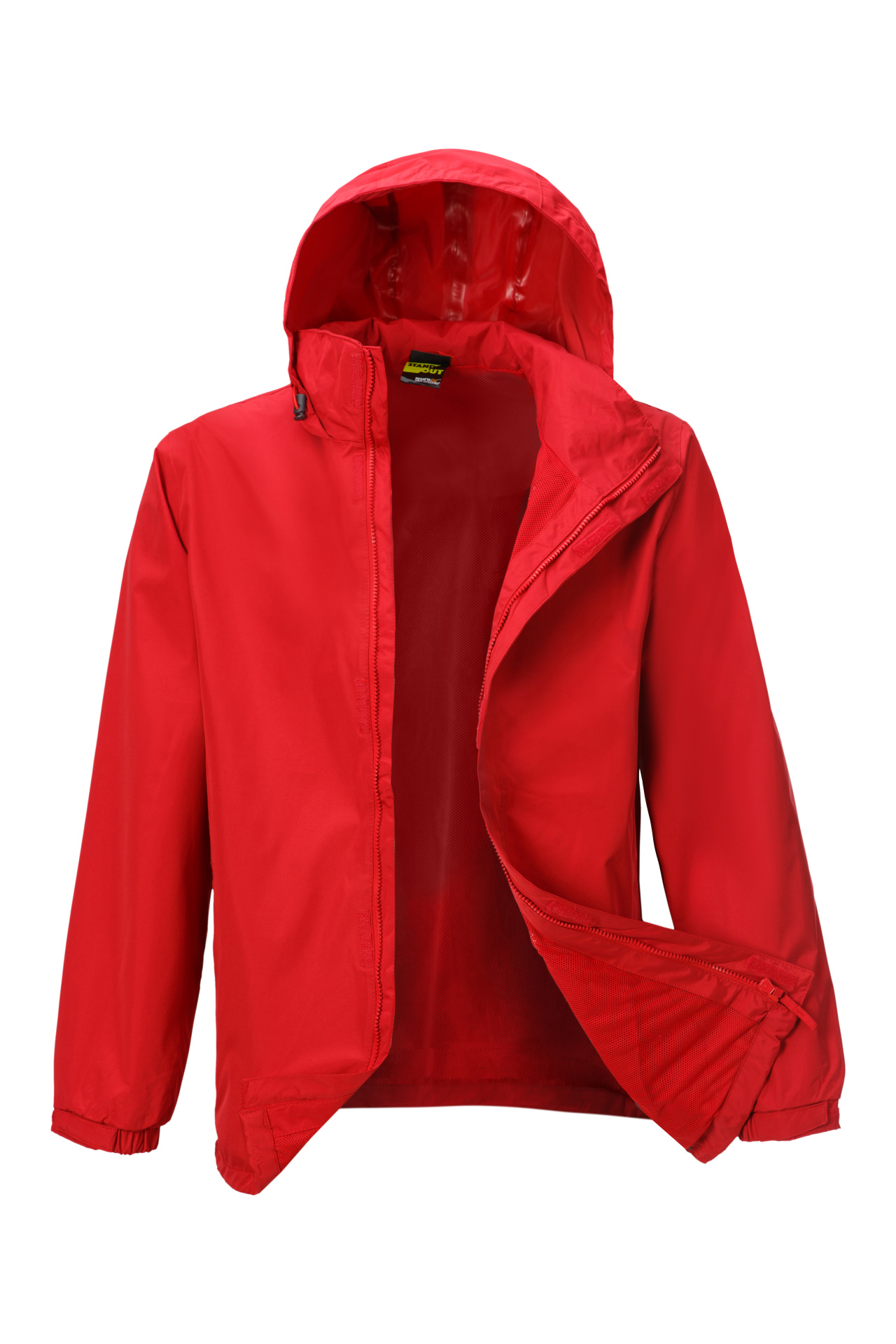 5042200 Куртка РЕГАТТА ПРОФЕШИОНАЛ ЭДМО красная  Демисезонная одежда размер XS (40-42) Спецодежда  - Вид №1