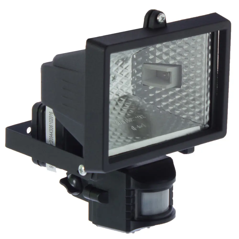 Прожектор с датчиком движения BRENTA 150 Вт, IP44 17836171 STLM-2058108 INSPIRE 