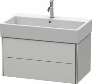 XS419503939 XSquare Тумбочка подвесная Скандинавский белый шелковисто-матовый лак