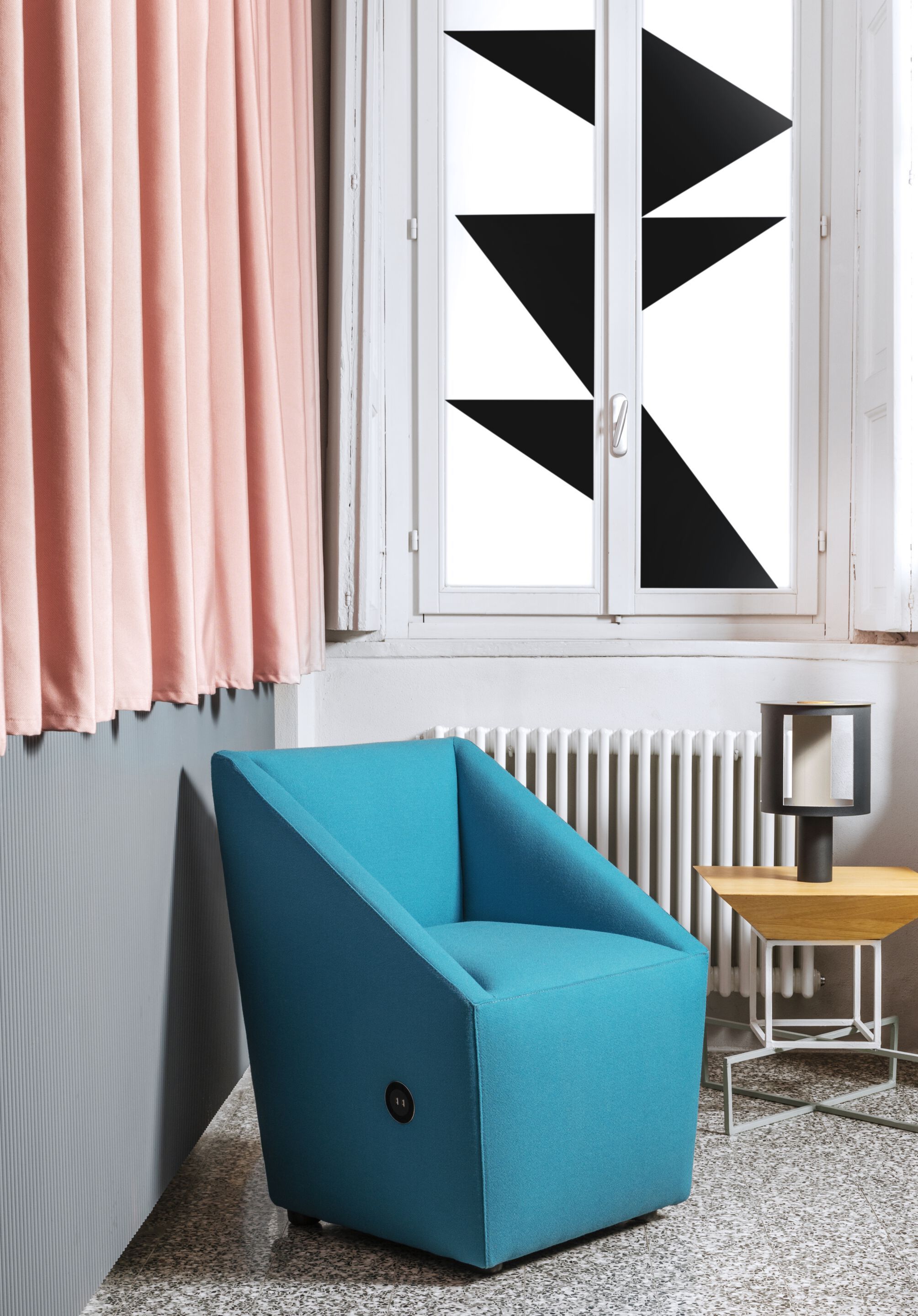 Тканевое кресло Luxy Amarcord ARCH-00074174 - Вид №2