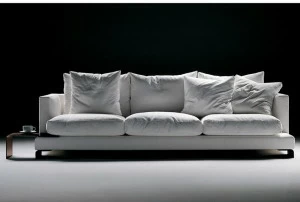 Flexform 3-х местный тканевый диван со съемным чехлом