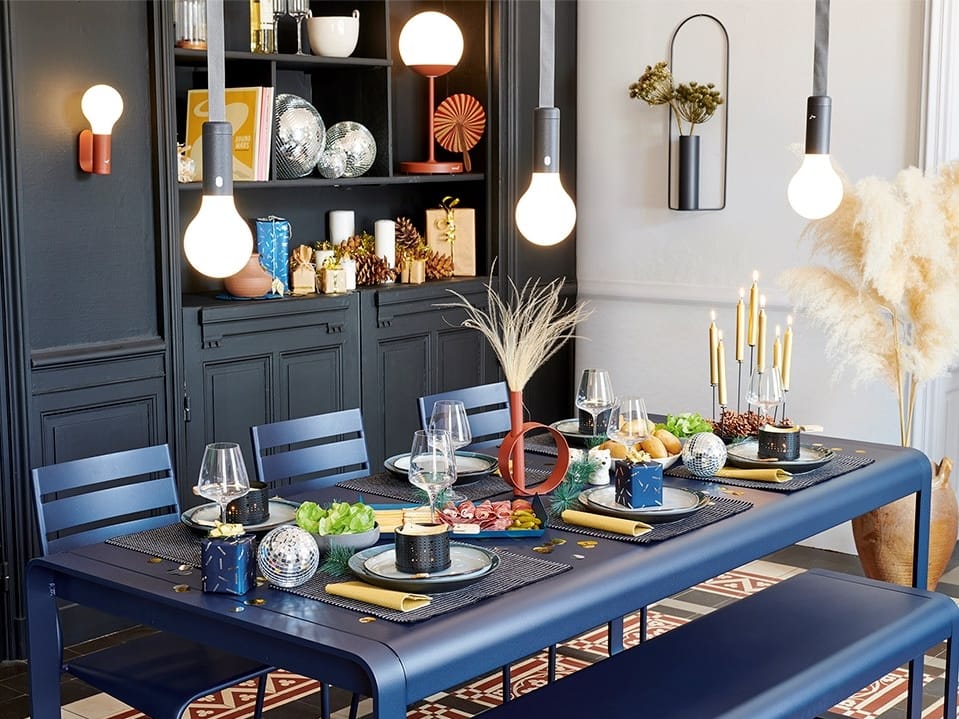 Прямоугольный садовый стол Fermob Bellevie ARCH-00059824 - Вид №2