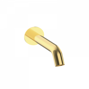 00006025 PREMIUM Умывальник носик 150 мм Полированное Золото GRB MIXERS