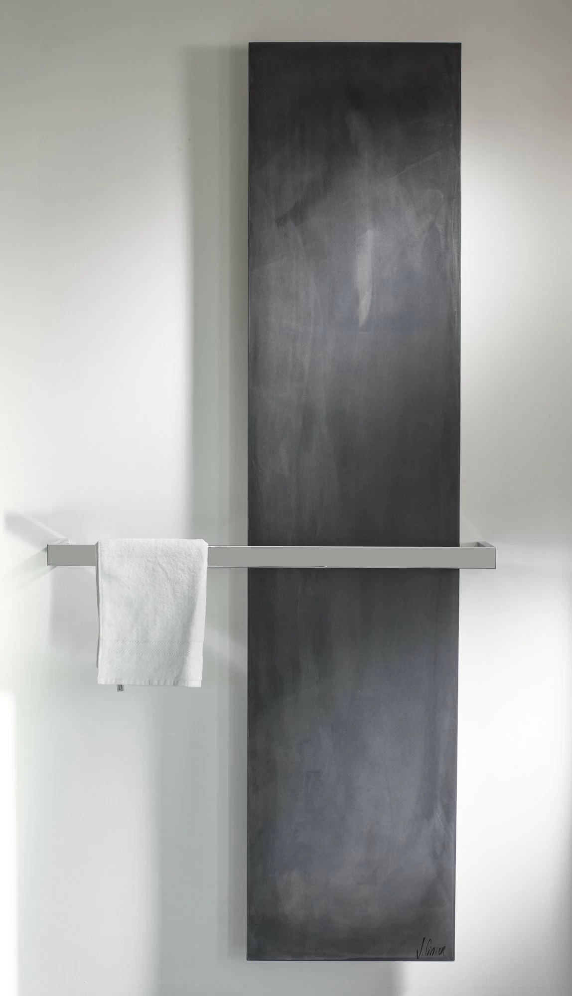 Электрический радиатор 130 x 50 cm UNI Grande barre bain Cinier  750 Вт sun-id-1218138 - Вид №2