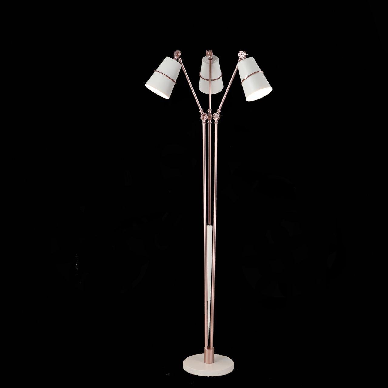 Торшер ST Luce Sorspreso SL458.525.03 ST LUCE  139116 Белый  - Вид №1