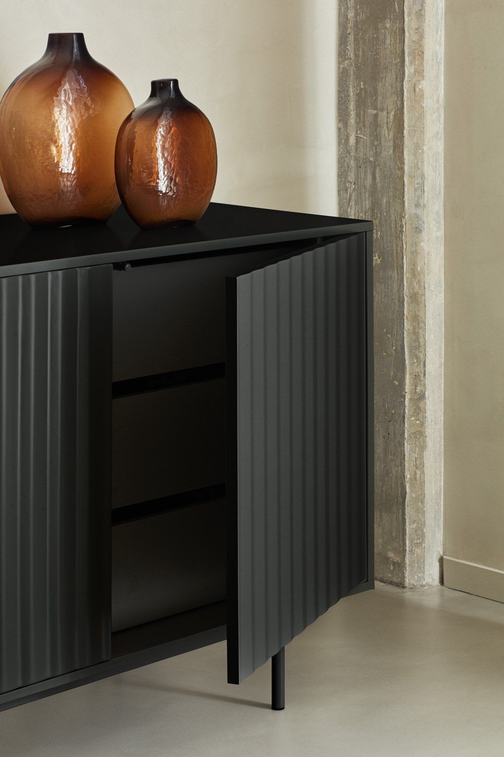 Шкаф из МДФ с распашными дверями TEULAT Sierra ARCH-00041812 - Вид №31