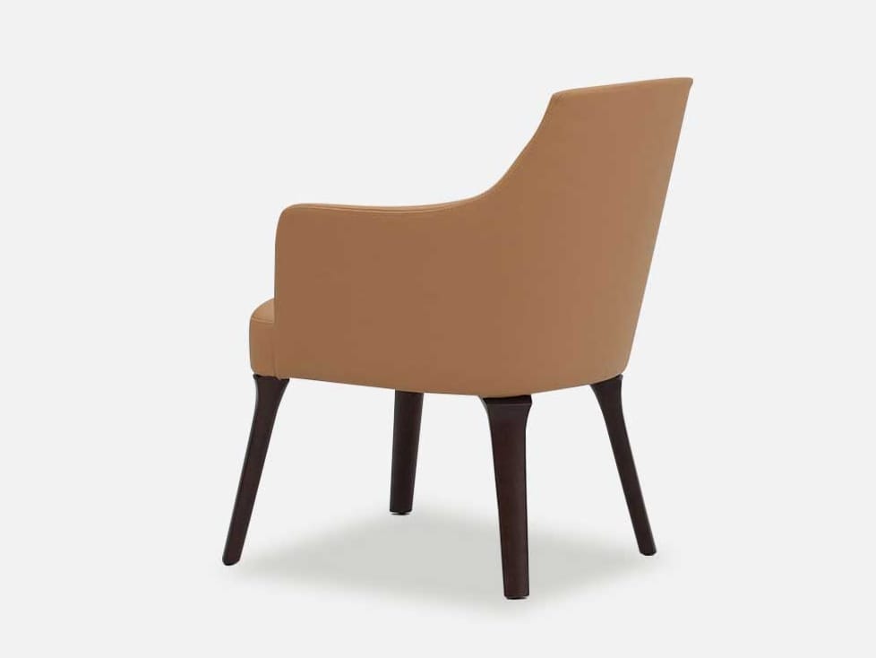 Мягкий стул для ресторана с подлокотниками CASA Mare Nostrum ARCH-00109985 - Вид №1