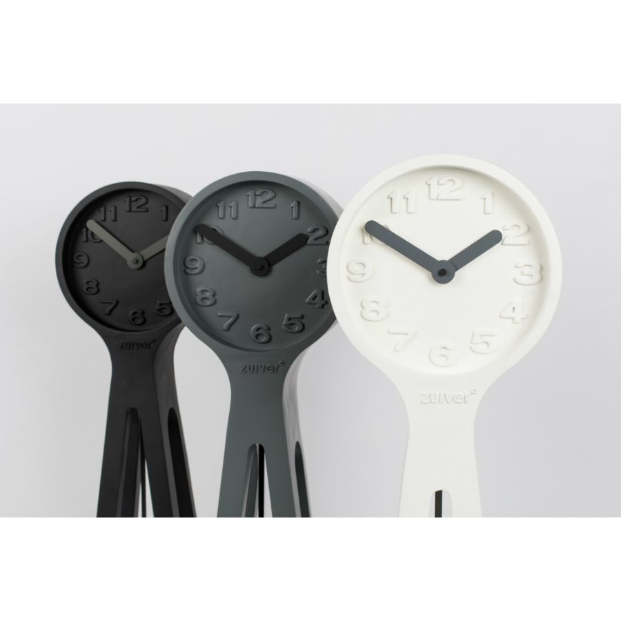 Часы Giant, черные Zuiver 8500061 - Вид №2