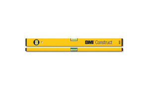 16173184 Пузырьковый уровень CONSTRUCT 40cm 689040P-gelbCON BMI