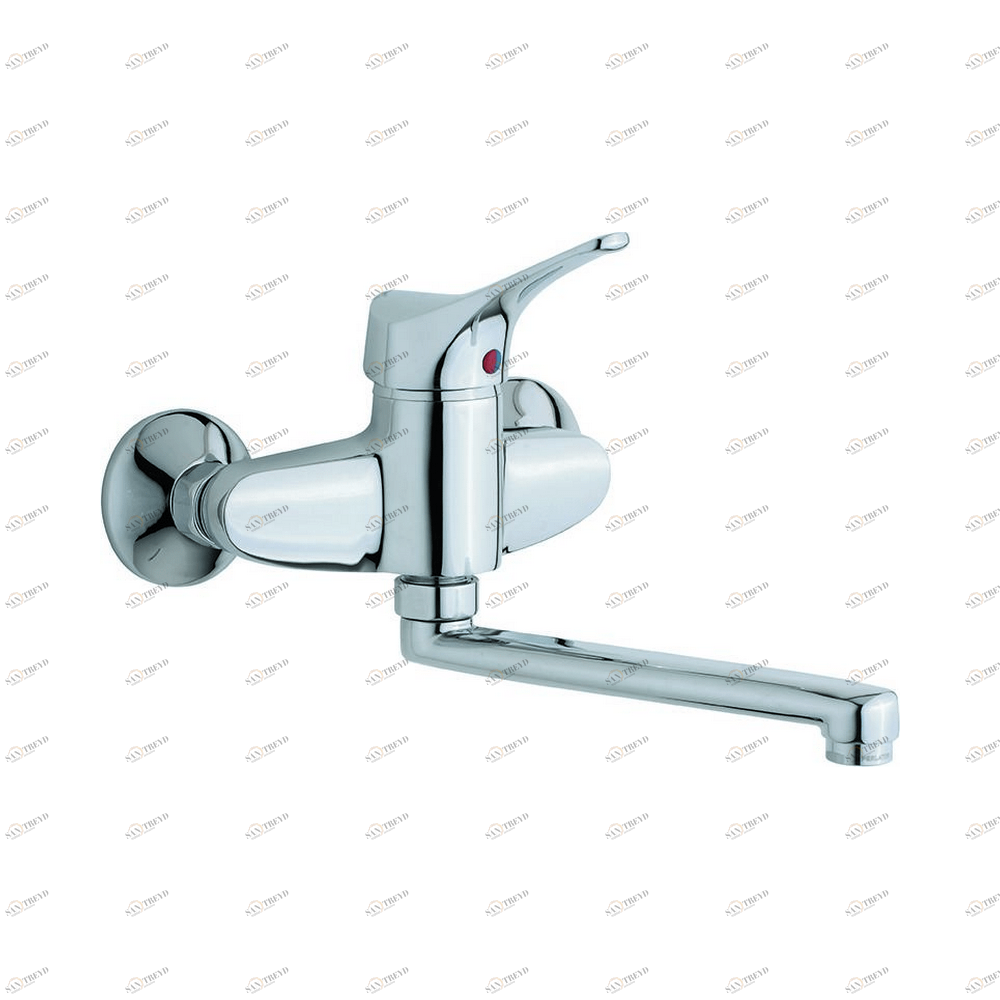 Смеситель для кухни настенный Cisal M3000400