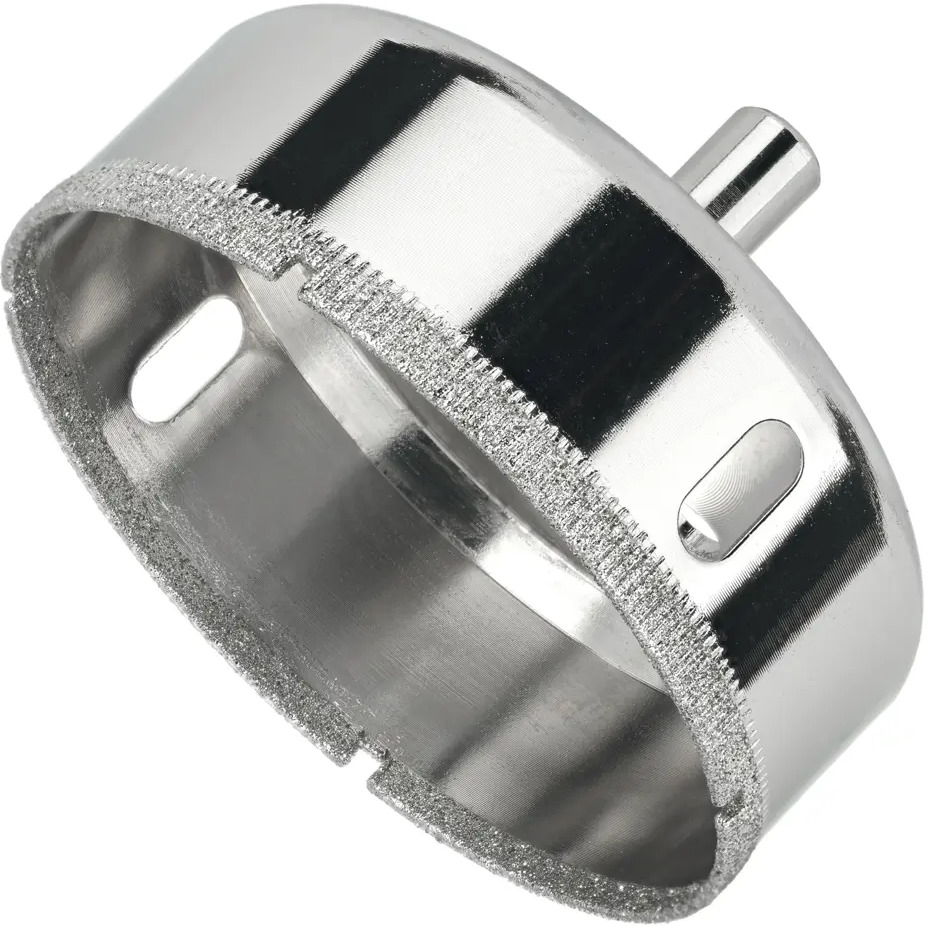 90614614 Коронка алмазная по керамограниту и стеклу Diamond Industrial DIDCBC080, 80 мм STLM-0308447