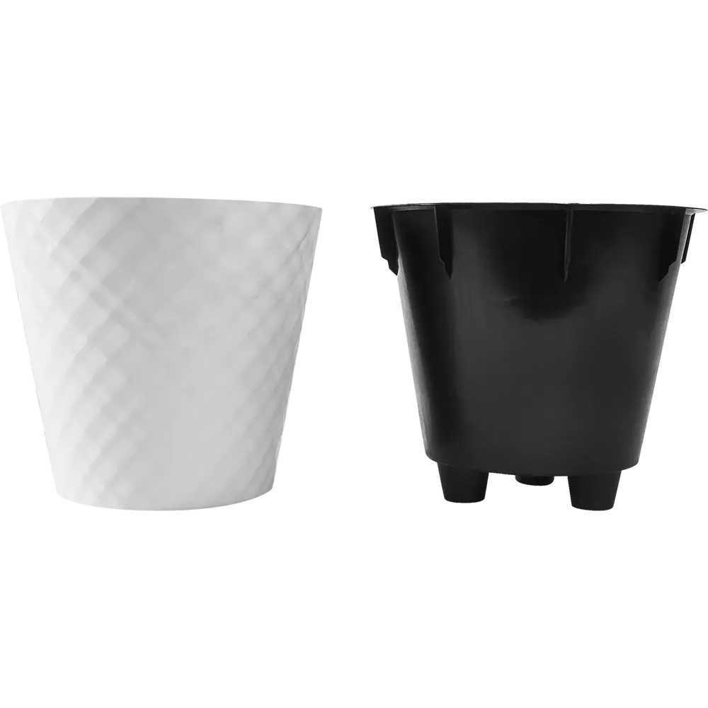 INGREEN Manhattan — стильный цветочный горшок для современного интерьера 87426887 STLM-0073874 - Вид №1