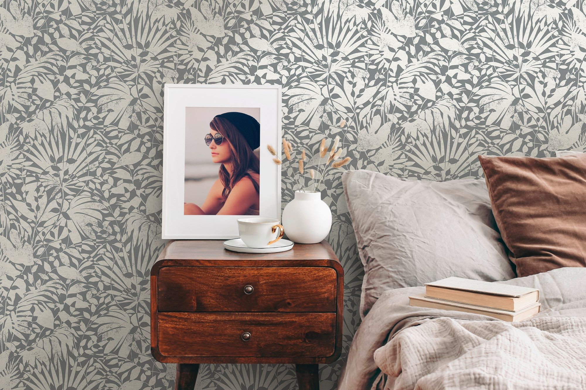 Виниловые обои с цветочным рисунком Architects Paper THE BOS - BATTLE OF STYLE ARCH-00104122 - Вид №16