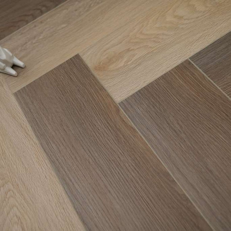 90914044 LVT Плитка Parquet Glue Kampena 42 класс толщина 2.50 мм 3.484 м², цена за упаковку STLM-0421066 EVOFLOOR