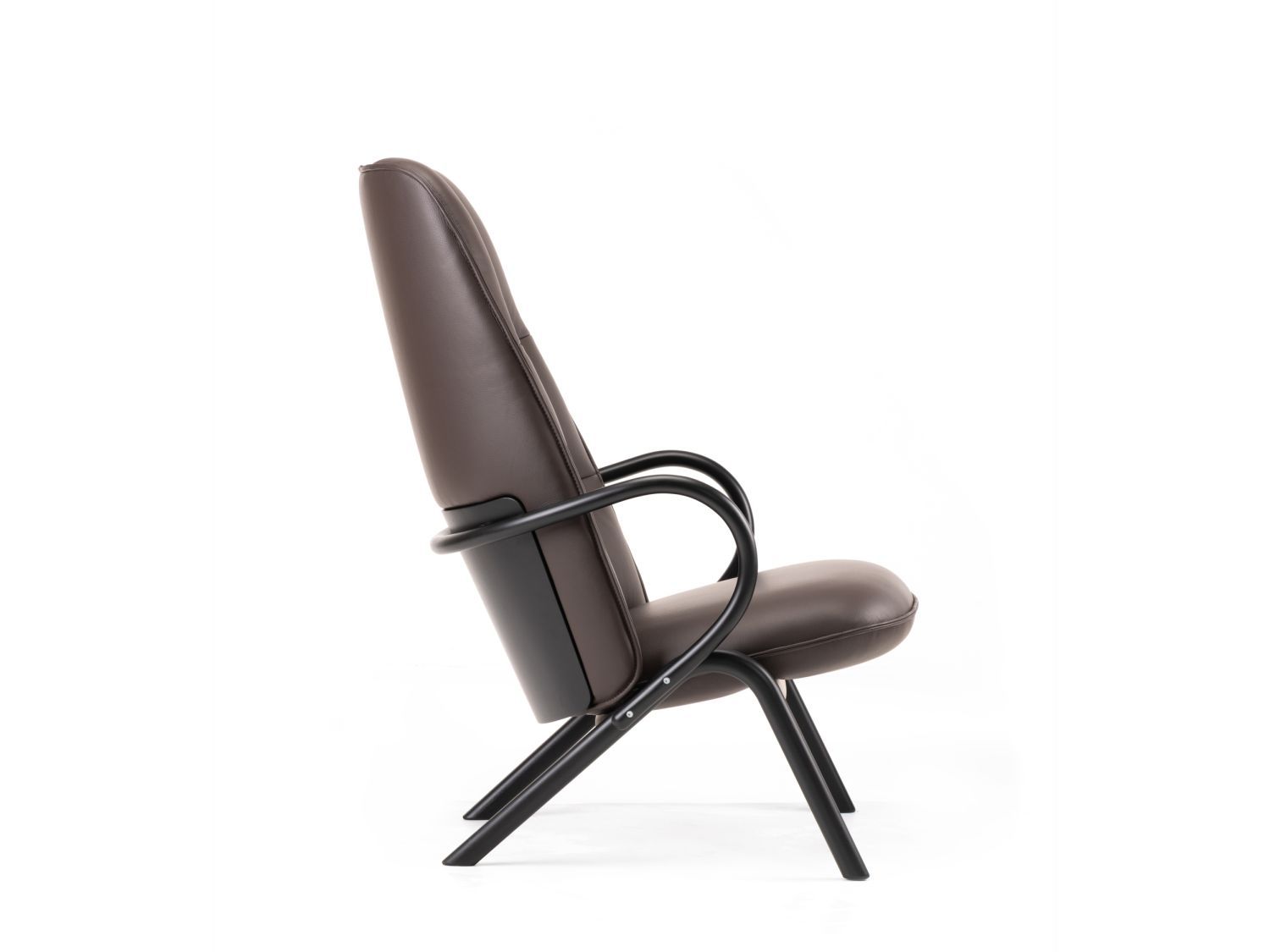 Кожаное кресло с высокой спинкой TON Cissy ARCH-00135022 - Вид №10