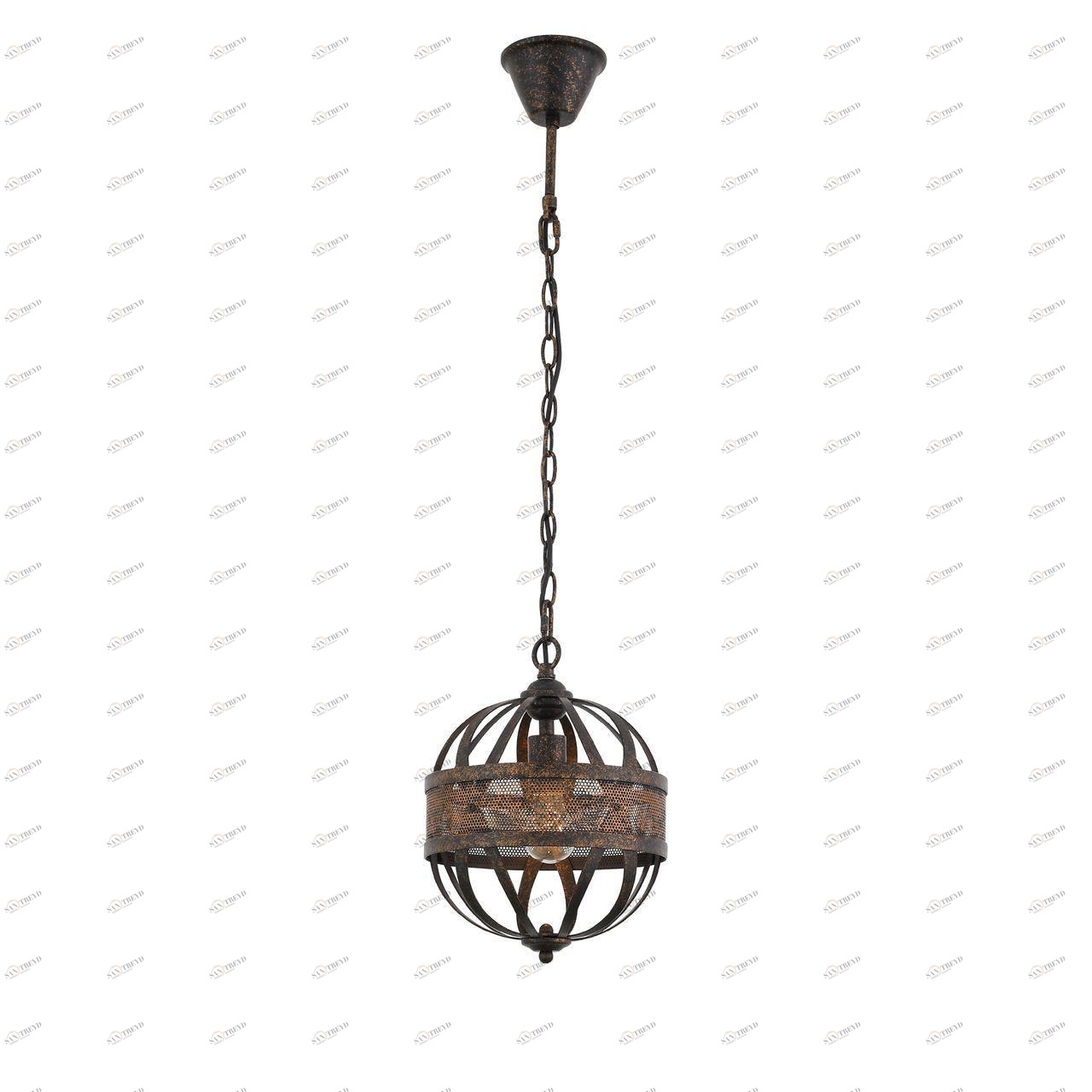 Подвесной светильник ST Luce Legato SL380.403.01 ST LUCE LEGATO 196383 Бронза