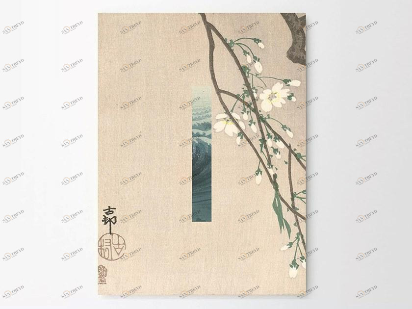 Sesehtypo Печать на бумаге Japan sun-id-1361291