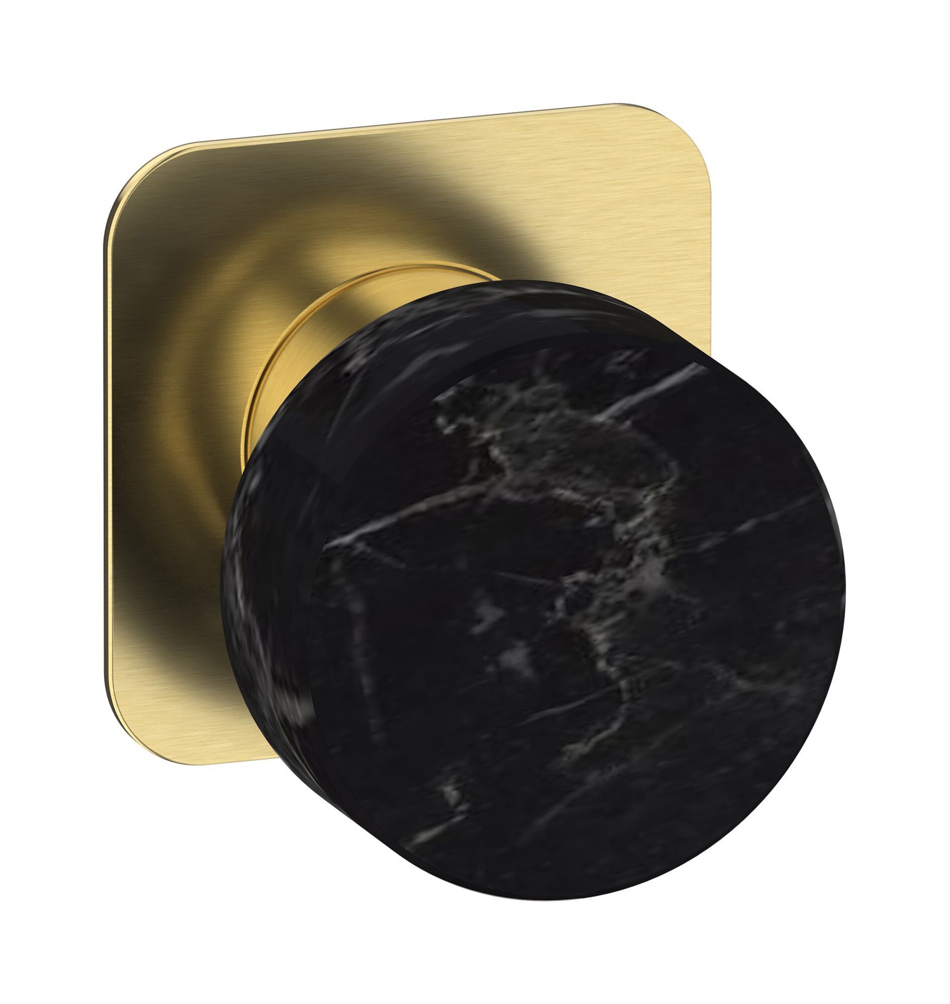 Односторонний настенный смеситель из мрамора IB мрамор + мрамор Elle ARCH-00081750 - Вид №9