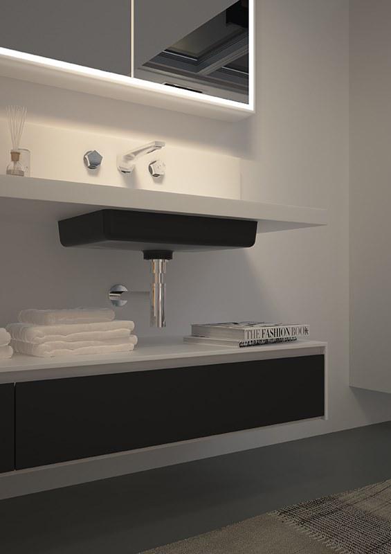 Djvdk Подвесная раковина настенная овальная MOMA Design  белая  - Вид №1