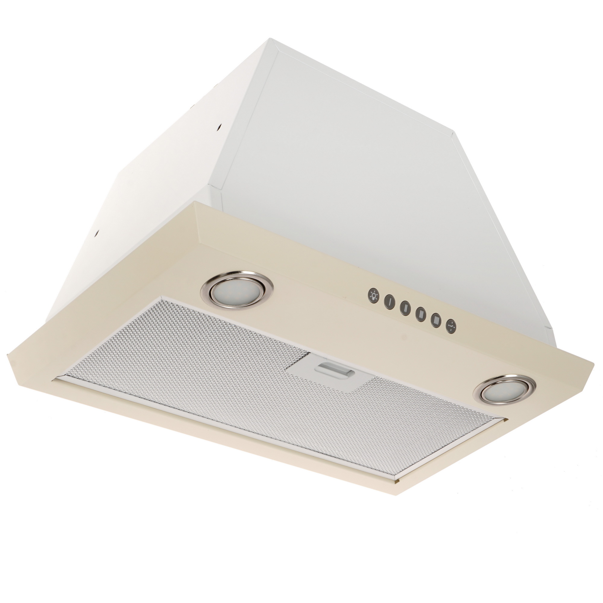 8120731 Вытяжка полновстраиваемая ELIKOR 52П-1000-Э4Д бежевый STDN-0092207