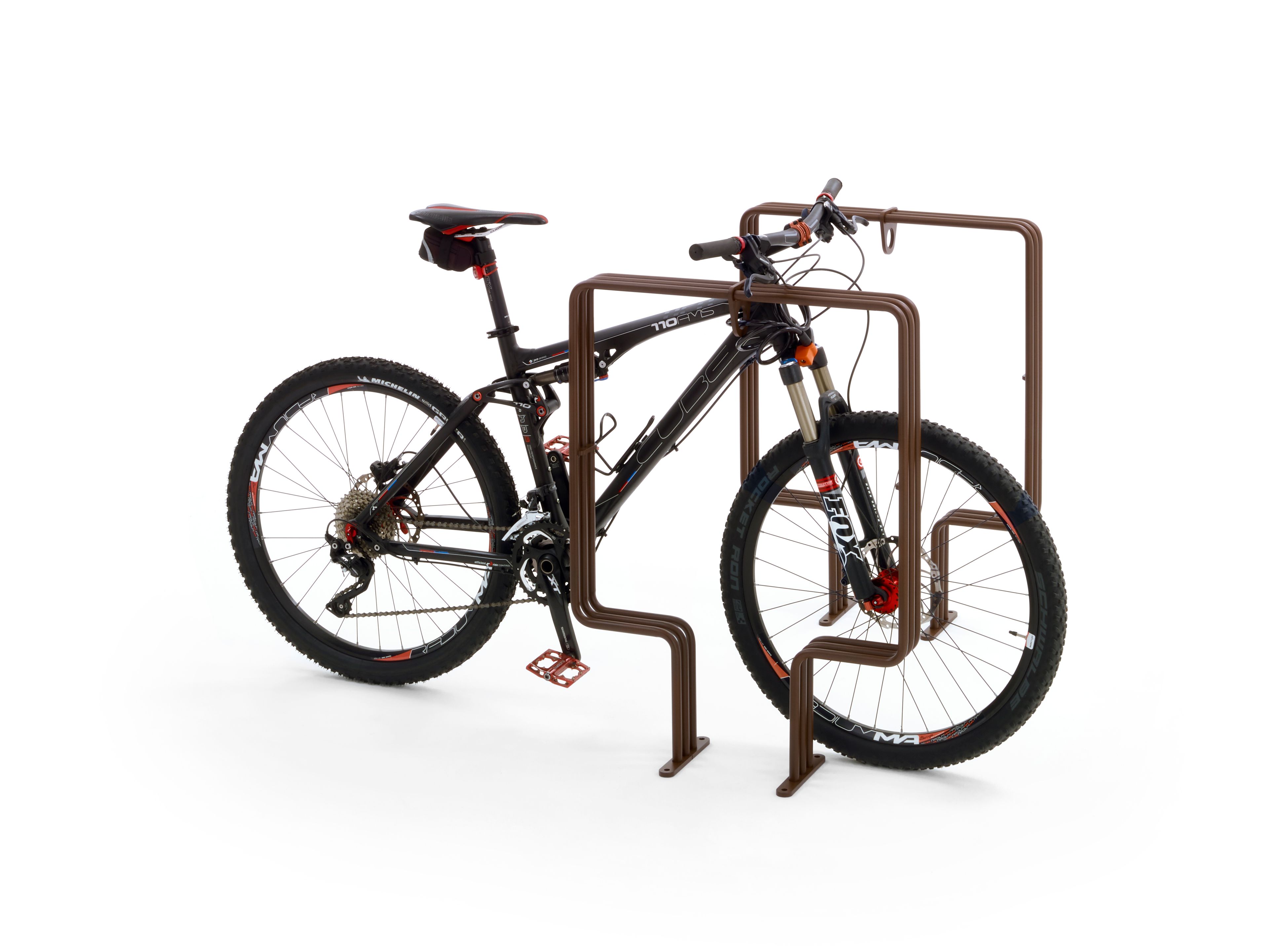 Металлическая стойка для велосипедов Urbantime Zeroиндексы.015 ARCH-00092993 - Вид №7