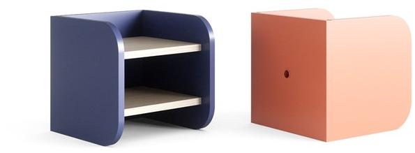 Nidi Прикроватный столик sun-id-1404437 - Вид №1