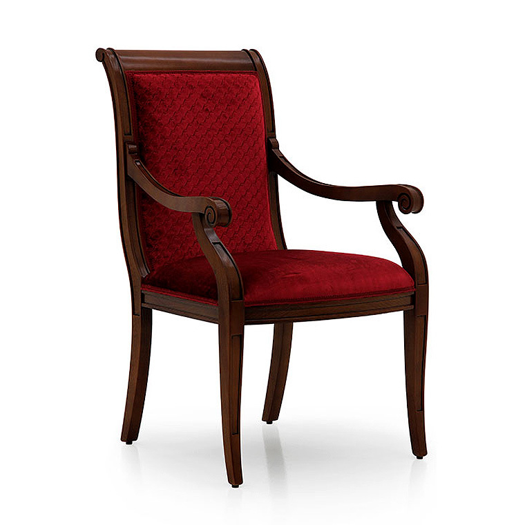 Стул TORINO SEVEN SEDIE 0520A Classic