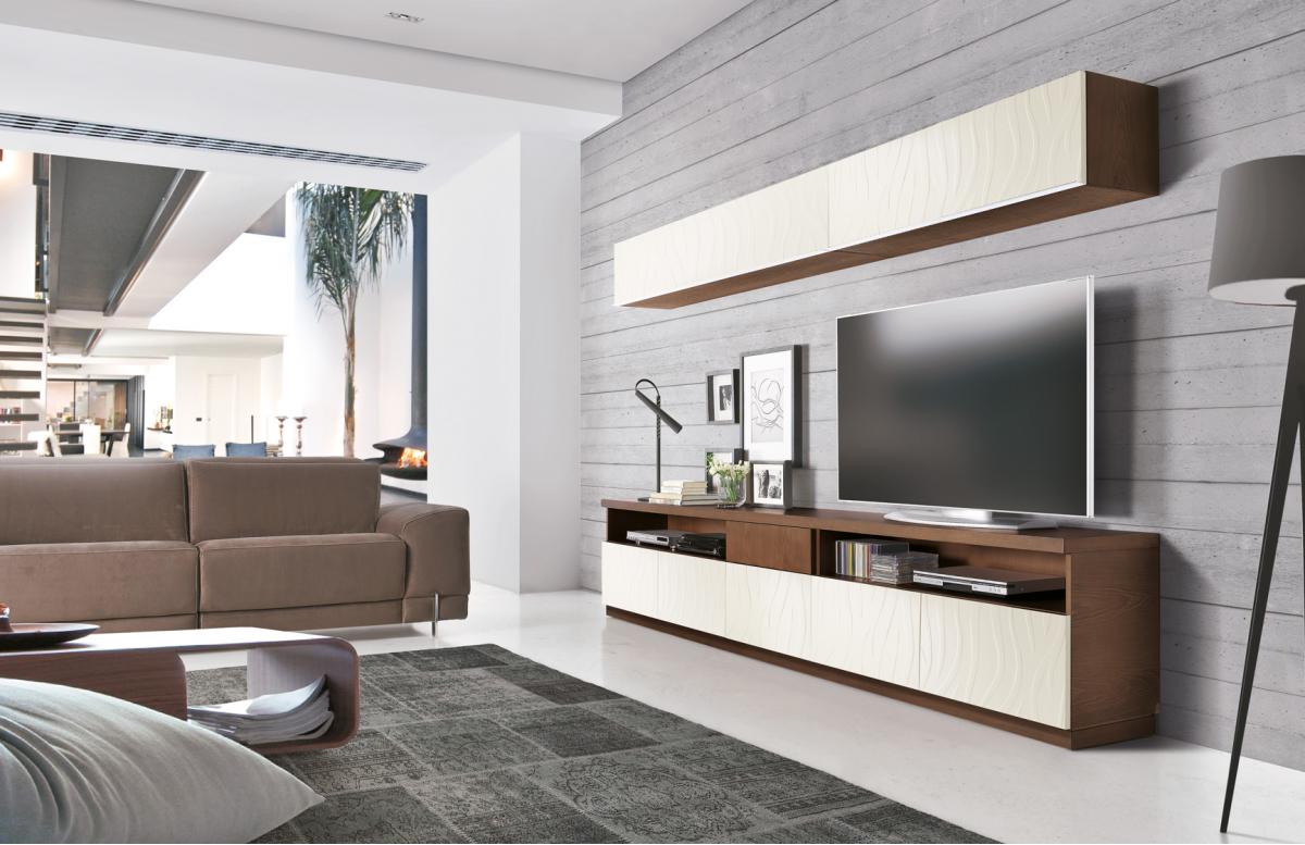 105815 Модульная композиция под ТВ 20 Llass Attitude Santreyd