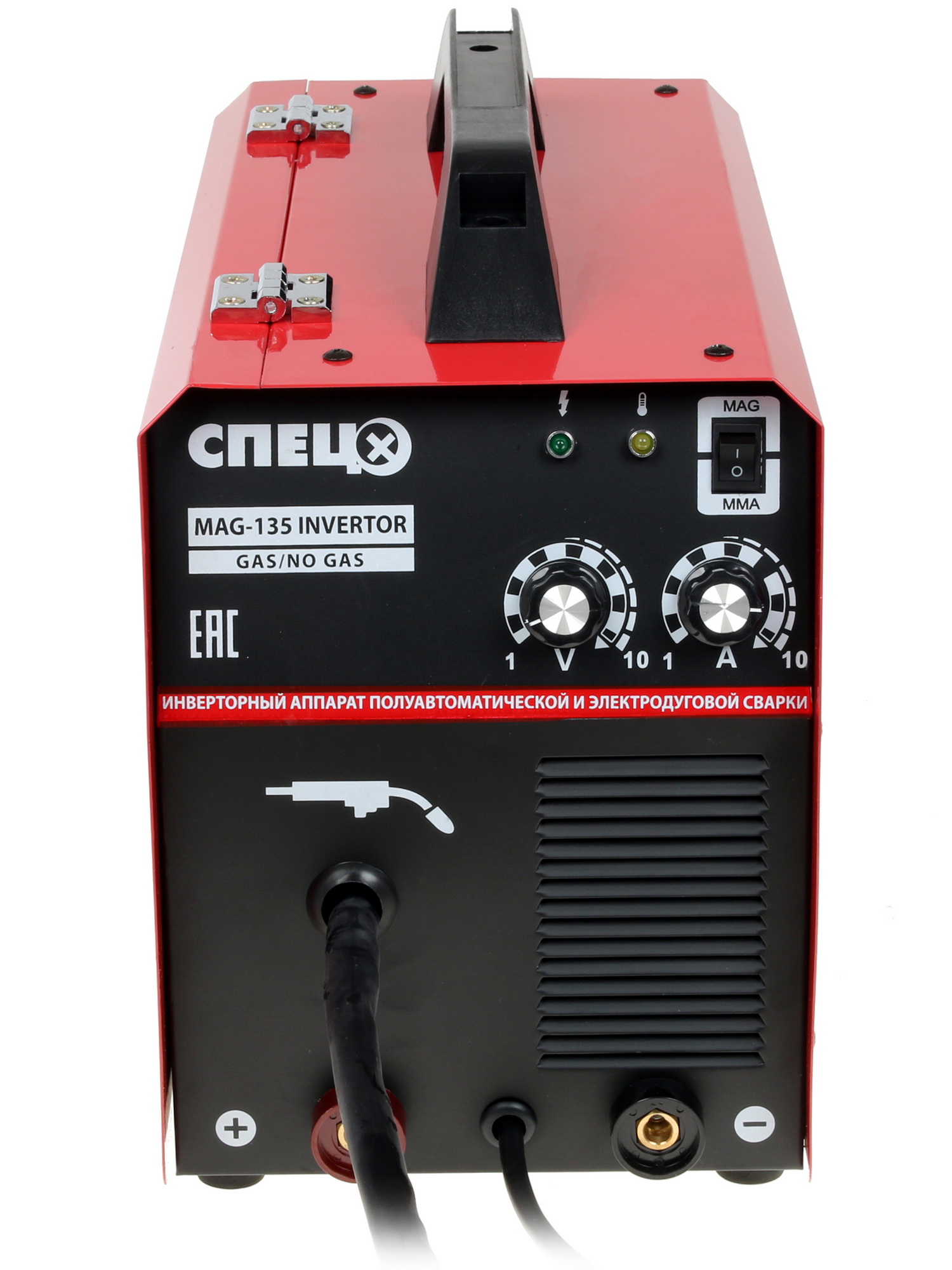 Сварочный аппарат Спец MAG 135 1068057 STDN-0067522 - Вид №2