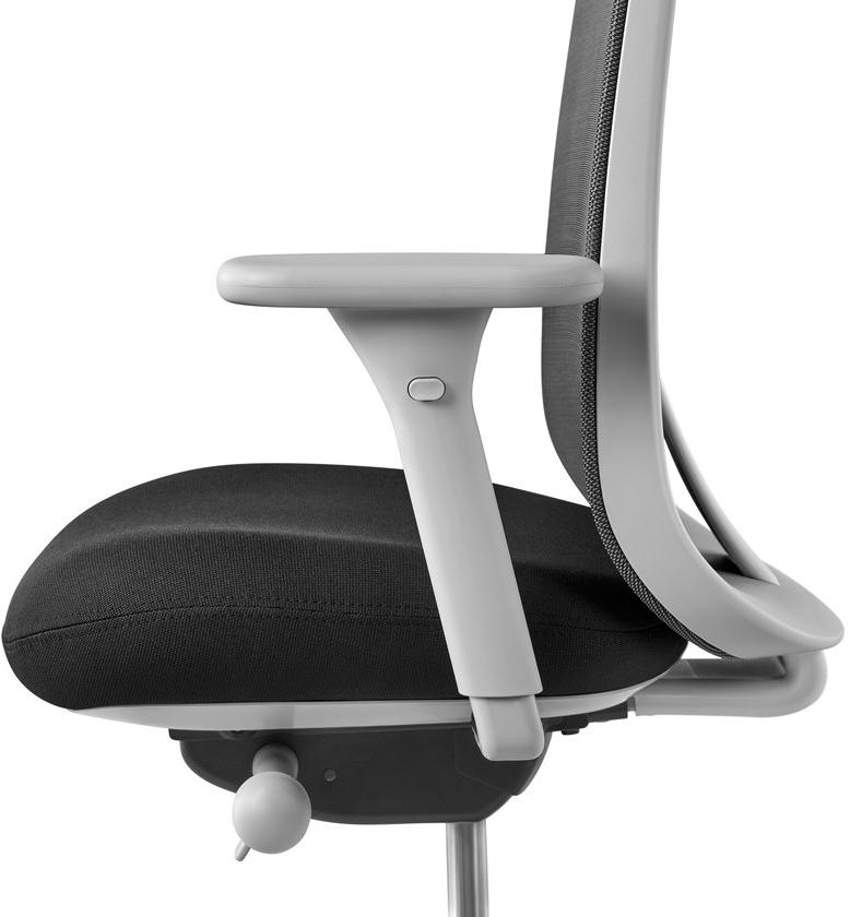 Herman Miller Эргономичное вращающееся офисное кресло с подлокотниками Lino sun-id-1414256 - Вид №9