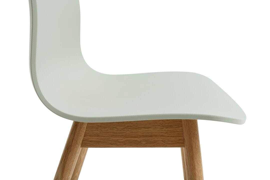 Рециркулированный пластиковый стул Hay About a Chair ARCH-00090612 - Вид №1