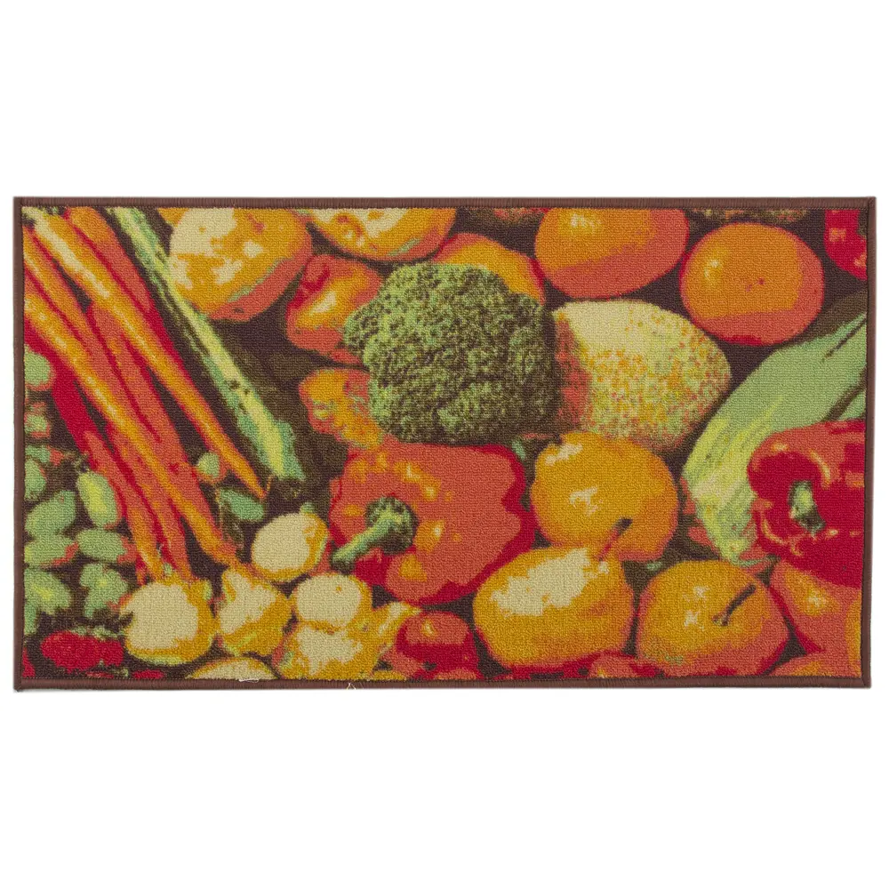 Коврик Inspire «Кухня» полипропилен 50х90 см 15079129 STLM-2121079 