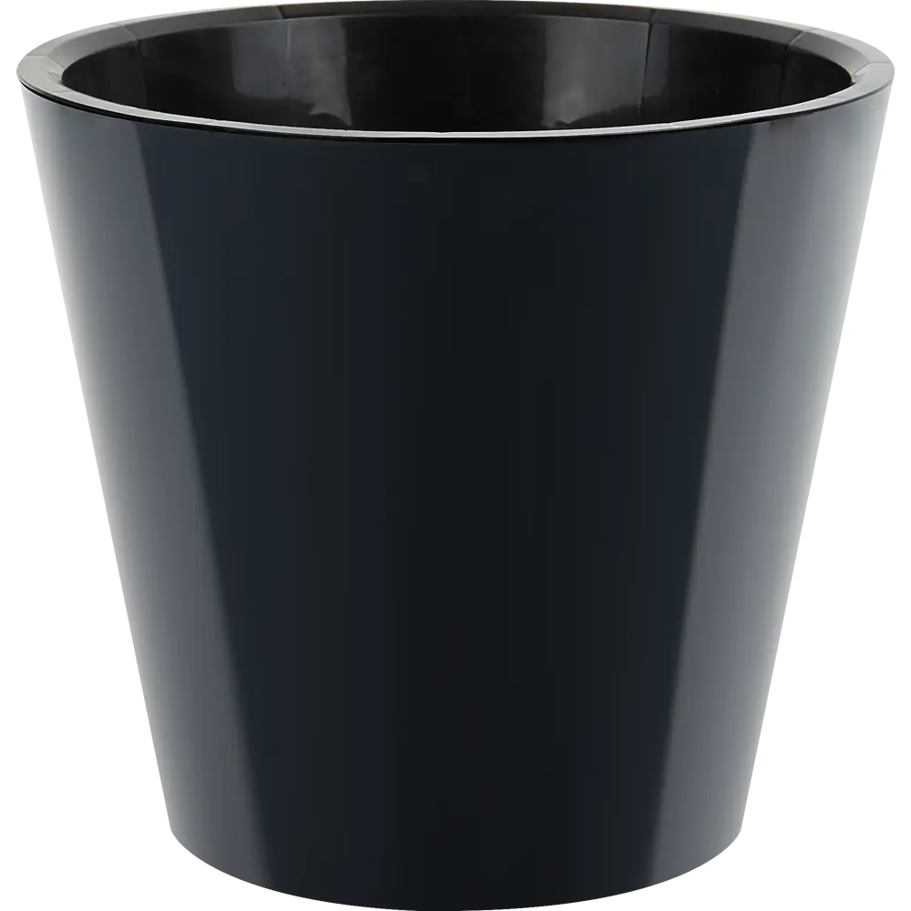 IDI LAND Кашпо London серое с системой терморегуляции 83994169 STLM-0045968