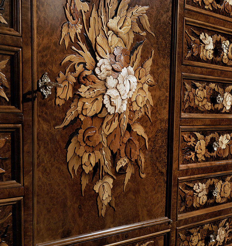 Секретер  EZIO BELLOTTI 5796  - Вид №2