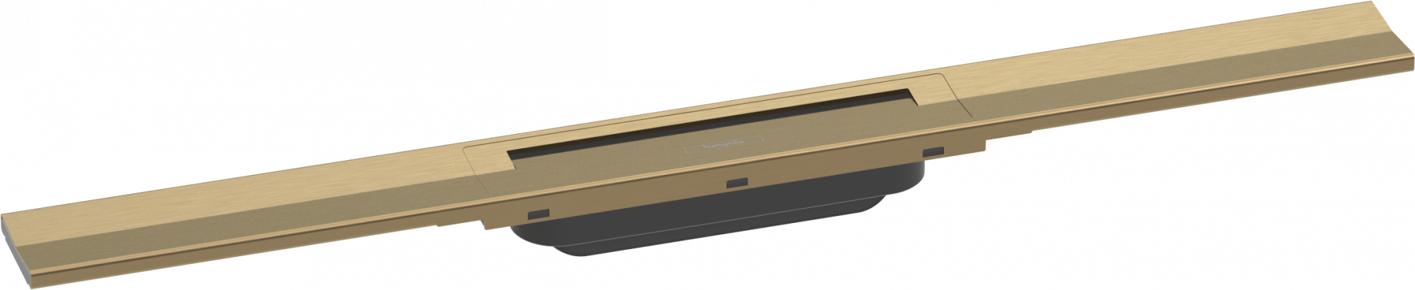 56043140 RainDrain Flex Finish душевой трап 700, съемный, Hansgrohe 