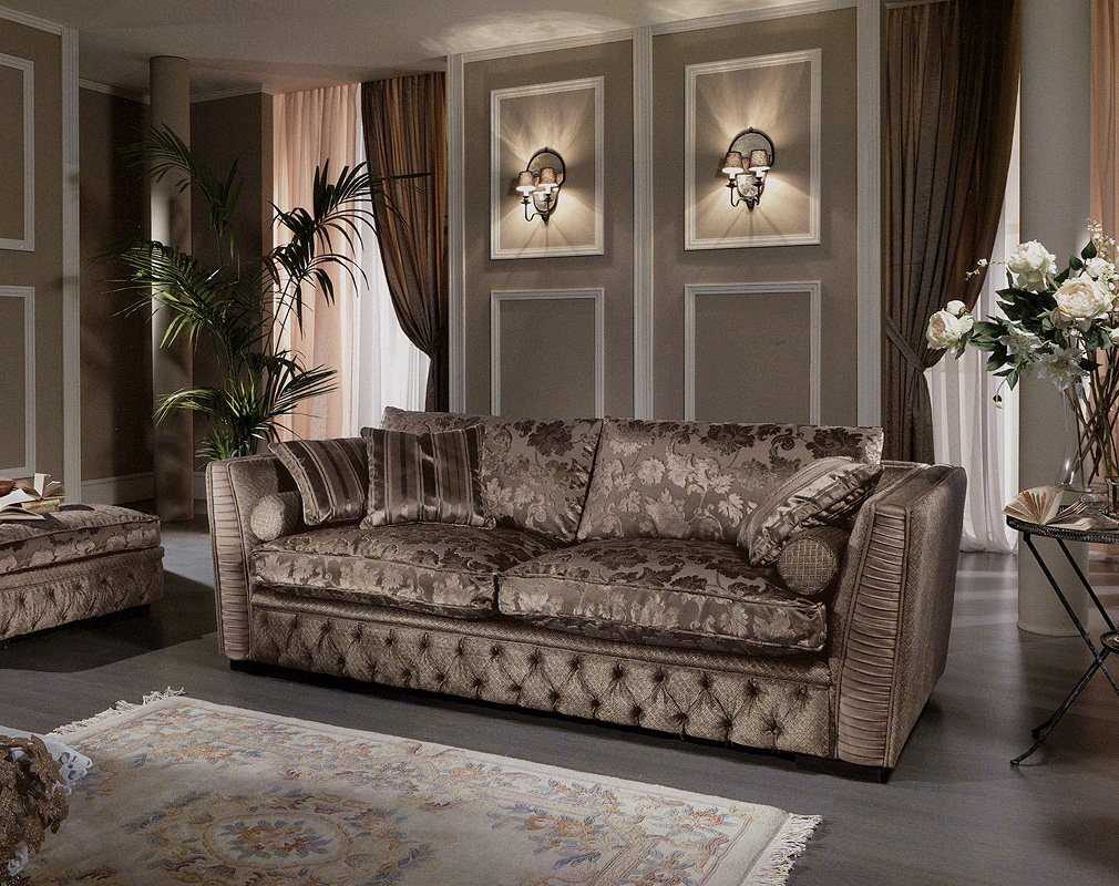 Диван JULIET ESSEPI 0803 Romance - Вид №1