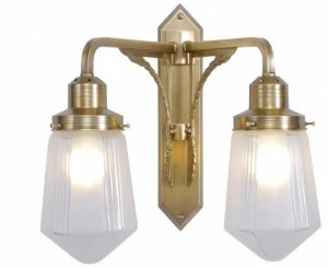 Patinas Lighting Бра ручной работы из латуни Barcelona