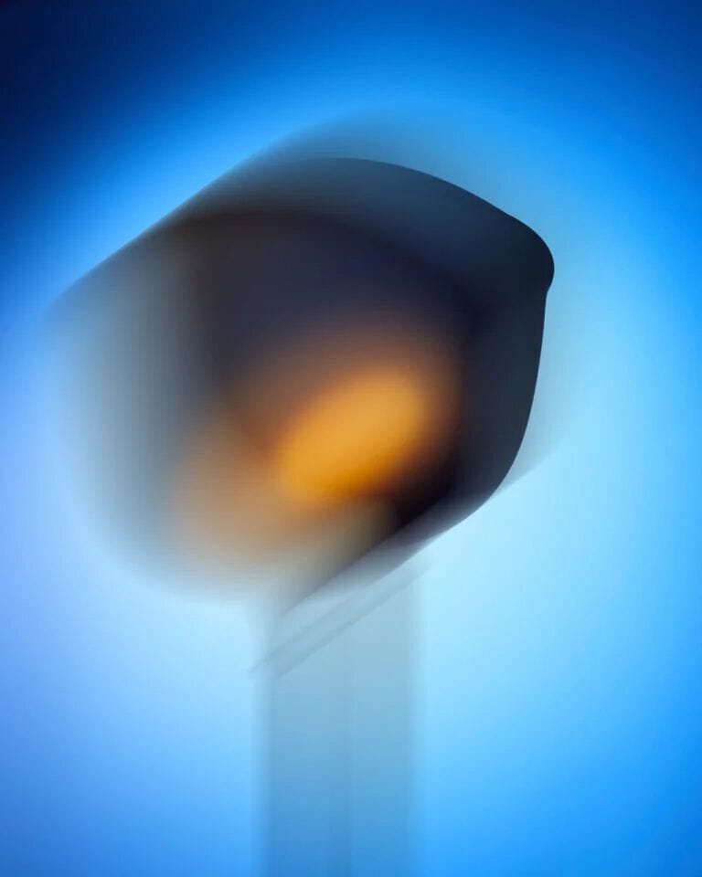 Стеклянная настольная лампа A-N-D Contour ARCH-00034182 - Вид №3