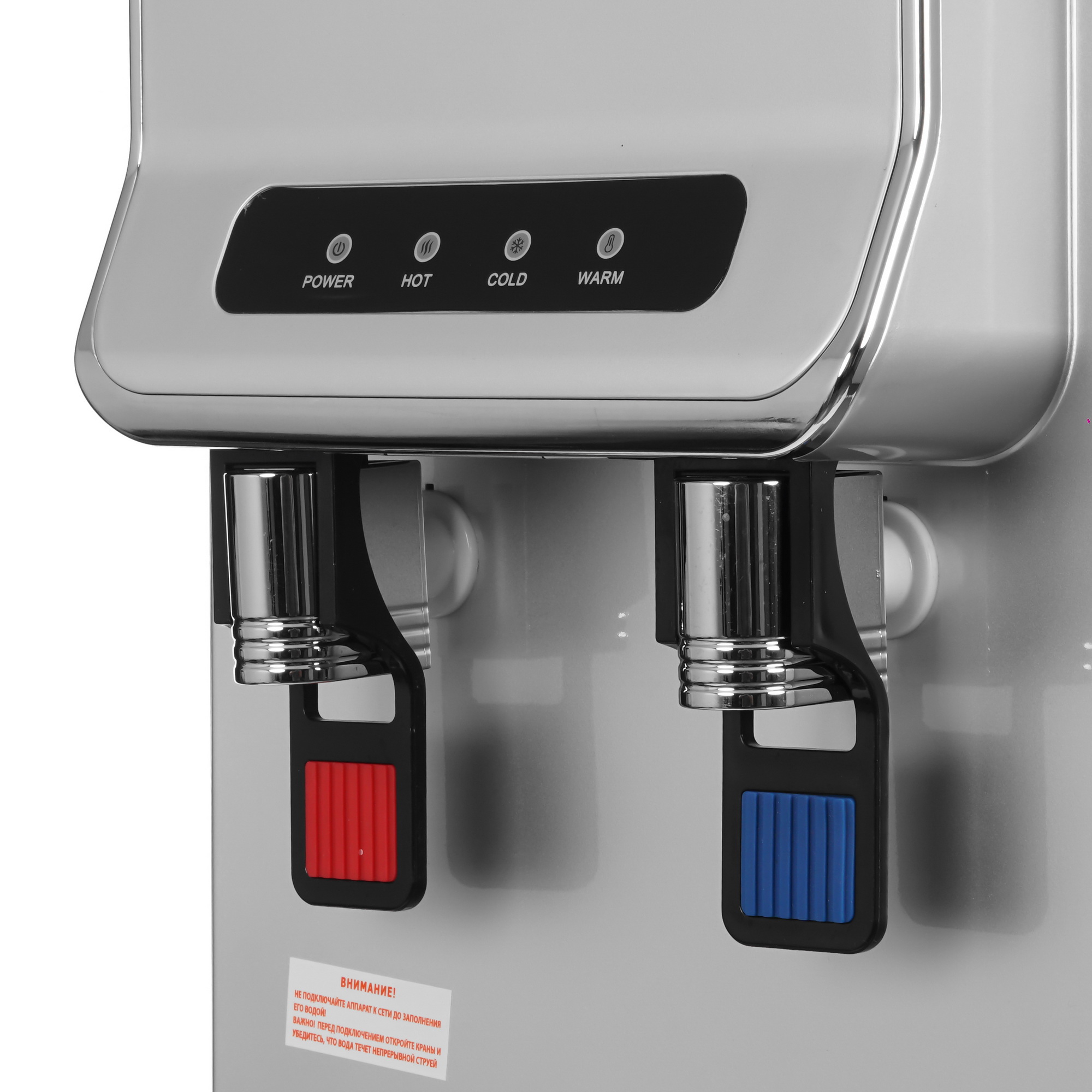 9956618 Диспенсер Ecotronic V32-LCE серебристый STDN-0145624 - Вид №4