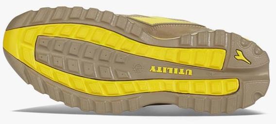 DIADORA UTILITY Низкая рабочая защитная обувь Glove ii low s3 hro sra sun-id-1355450 - Вид №1