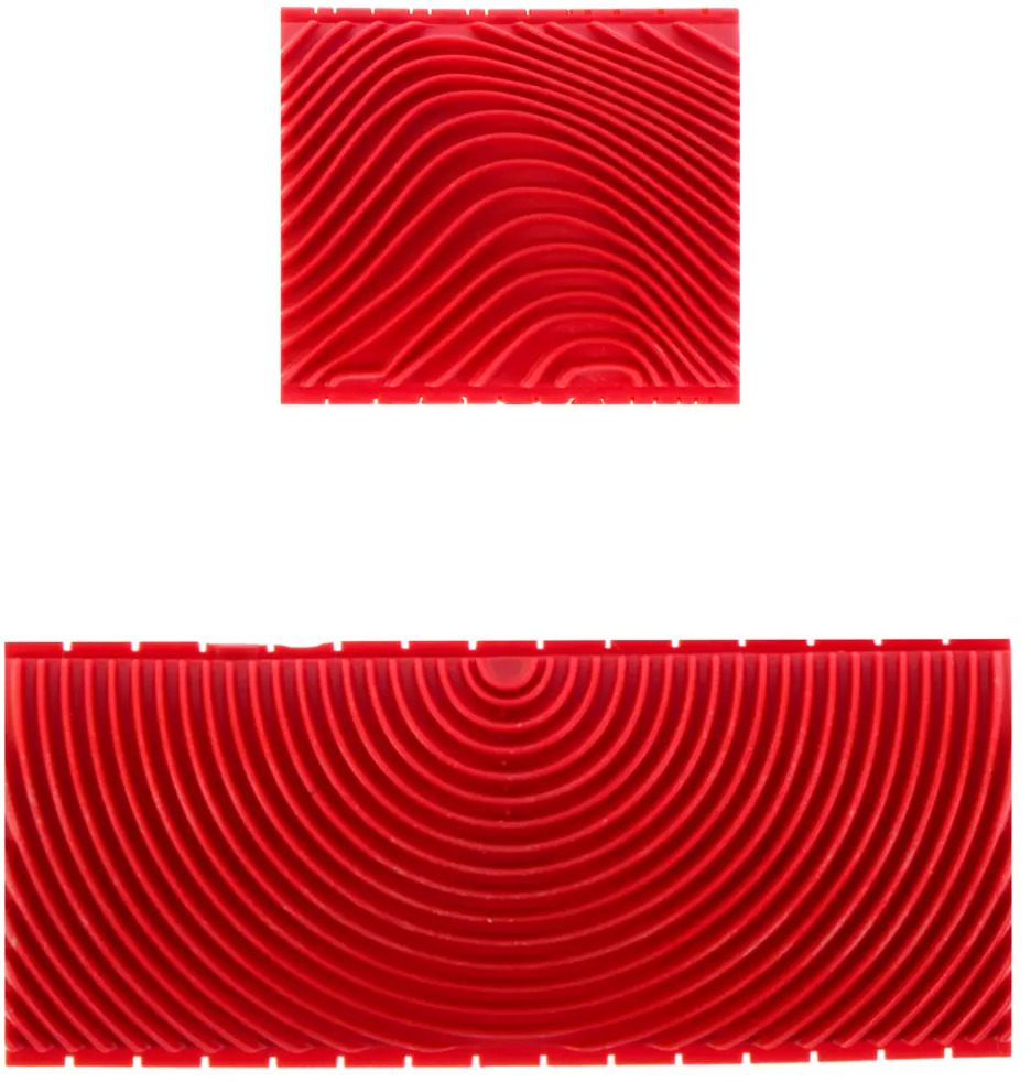 PQTOOLS Набор штампов для декоративной отделки под дерево 18178528