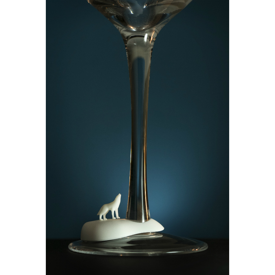 QL10191-MX Маркеры для бокалов cool wine Qualy  - Вид №5